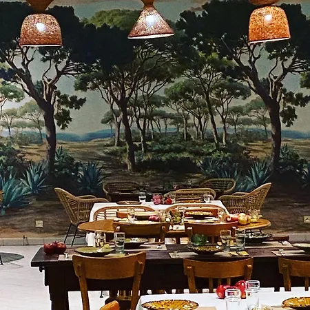 호텔 Le Relais Notre Dame 켕송