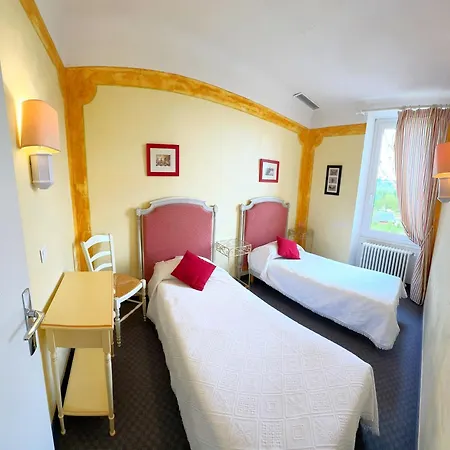 Le Relais Notre Dame 3* 켕송