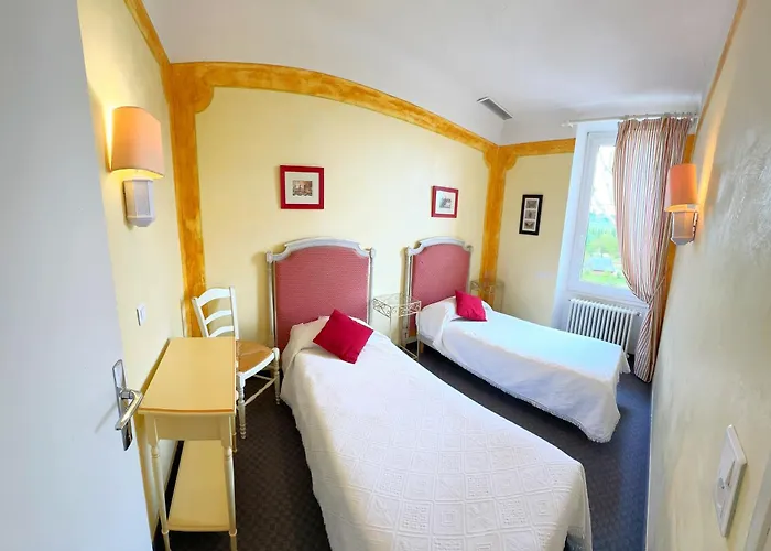 Le Relais Notre Dame 3* 켕송