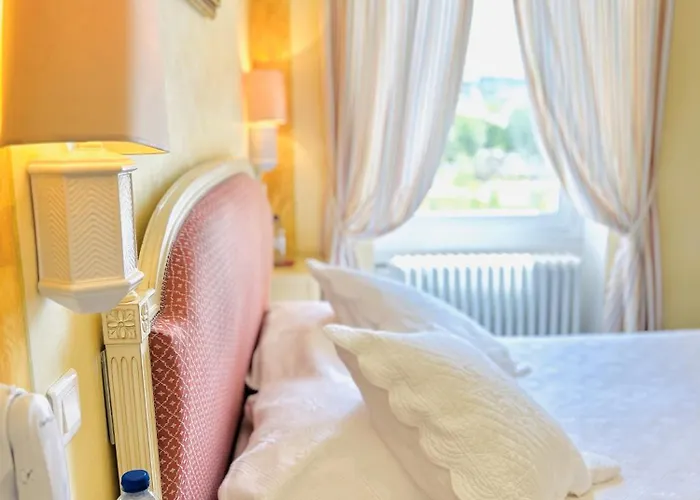 Le Relais Notre Dame 켕송