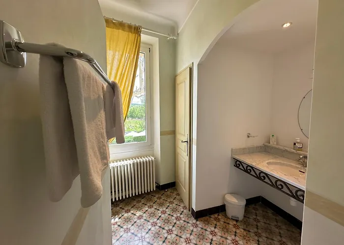 Le Relais Notre Dame 호텔 켕송