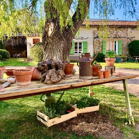 Le Relais Notre Dame 3* Quinson