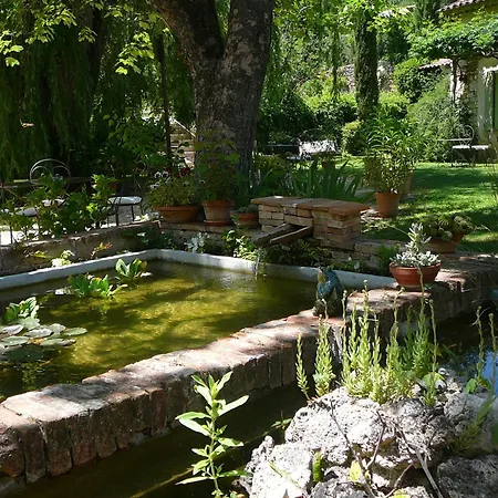 Hotel Le Relais Notre Dame Quinson