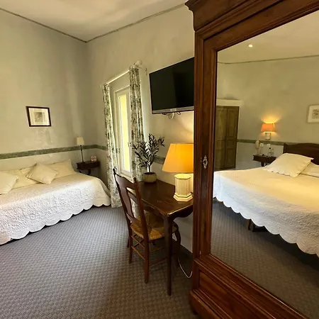 Le Relais Notre Dame 호텔 켕송