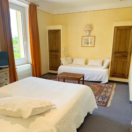 Le Relais Notre Dame 3* 켕송