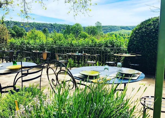 Le Relais Notre Dame 3* Quinson