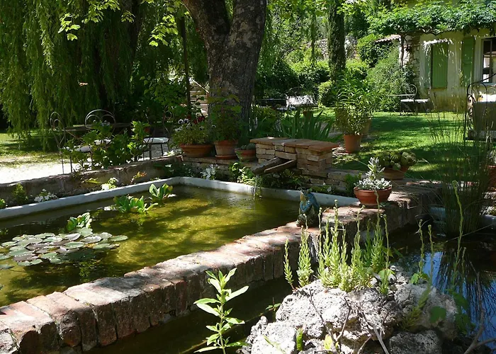 Hotel Le Relais Notre Dame Quinson