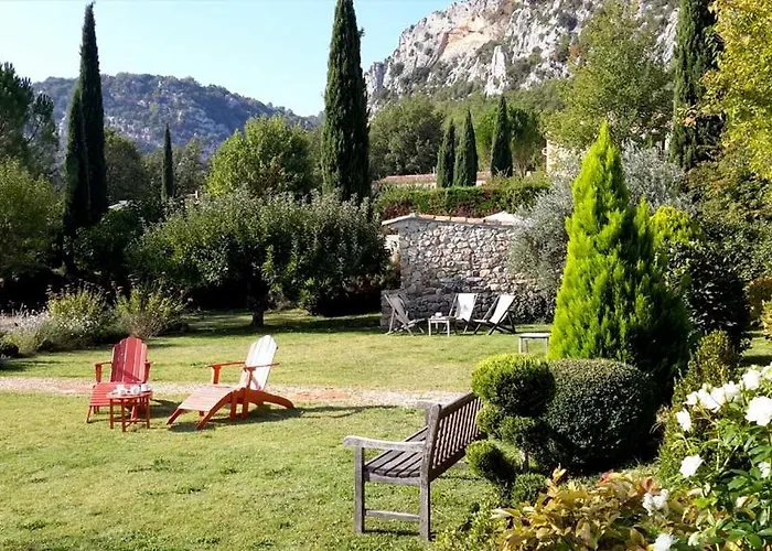 Le Relais Notre Dame Hotel Quinson