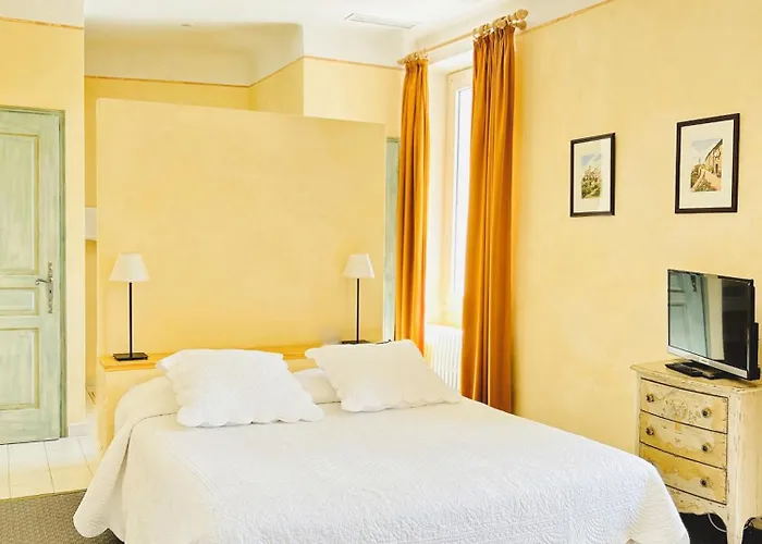 Le Relais Notre Dame 3* Quinson