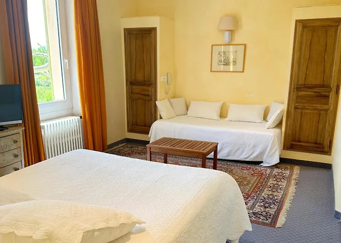 Le Relais Notre Dame 3* Quinson